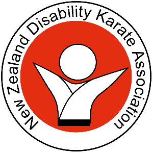 New Zealand Disability Karate Association Logo