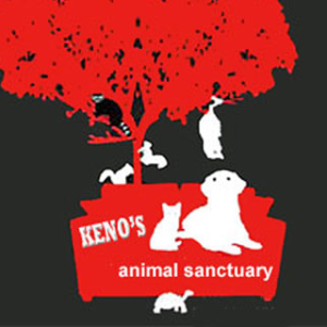 Keno's Animal Sanctuary Inc Logo