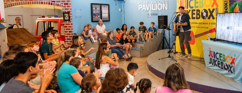 The Woodlands Children's Museum