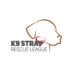 K-9 Stray Rescue Logo
