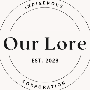 Our lore indigenous corporation Logo