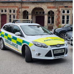 Stone community first responders
