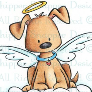 Chippys Angels Logo