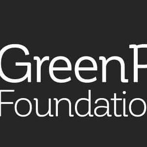 Green Planet Foundation Limited Logo