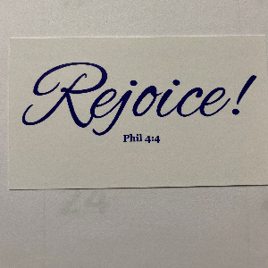 Rejoice Children's Services Logo
