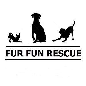 Fur Fun Rescue Logo