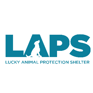 Lucky Animal Protection Shelter Logo