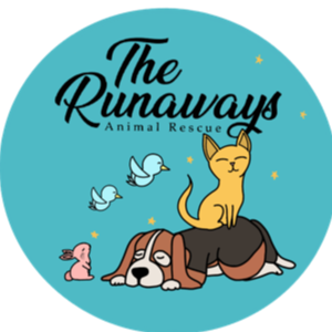 Runaways Animal Rescue Logo