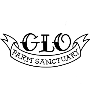GLO FARM SANCTUARY Logo