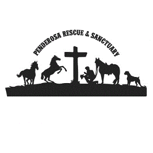 Penderosa Rescue & Sanctuary Logo