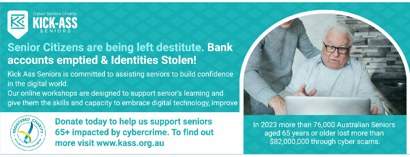 Kick-Ass Seniors Ltd