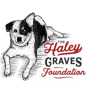 The Haley Graves Foundation Logo