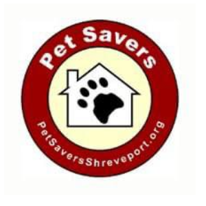 Petsavers Logo