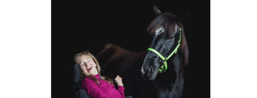 Heal with a Horse