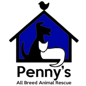 Pennys All Breed Animal Rescue Inc. Logo