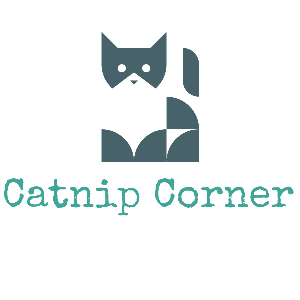 Catnip Corner Cat Rescue Logo