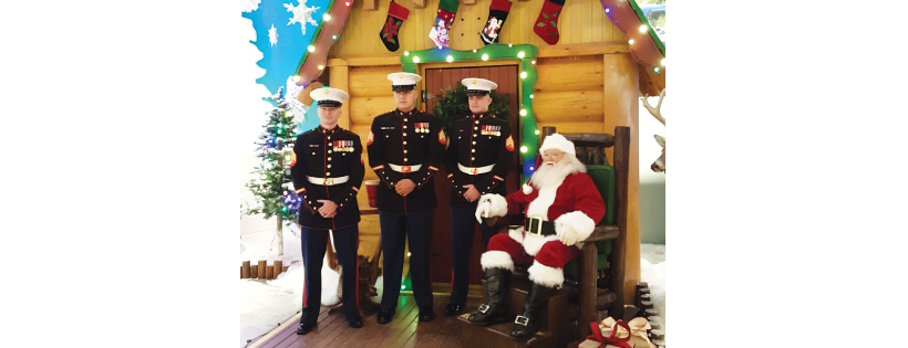 Marine Corps Reserve Toys for Tots-Emerald Coast