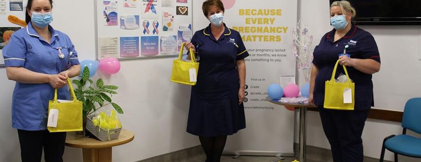 CRADLE Charity