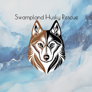 Swampland Husky Rescue Inc Logo