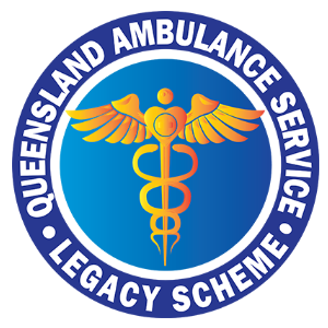 Queensland Ambulance Service Legacy Scheme Logo