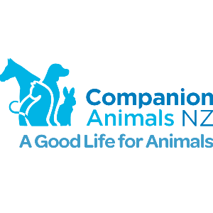 Companion Animals New Zealand Logo