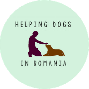 Helping Dogs In Romania Logo
