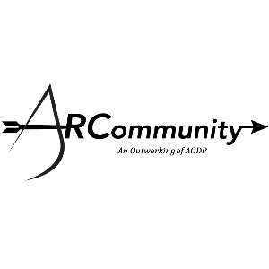 AR Community - AODP (Autism Opened Door Project) Logo
