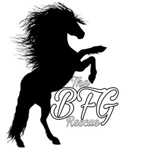 BFG Horse Rescue Logo