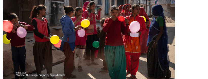 The Hunger Project UK