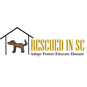 Rescued in SC Logo