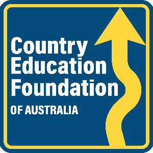 Country Education Foundation (CEF) Logo