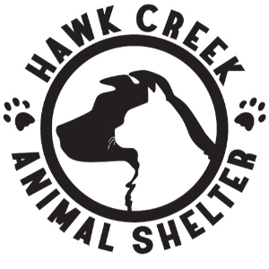 Hawk Creek Animal Shelter Logo