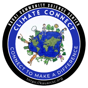 Kauai Community Science Center Logo