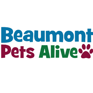 Beaumont Pets Alive Logo