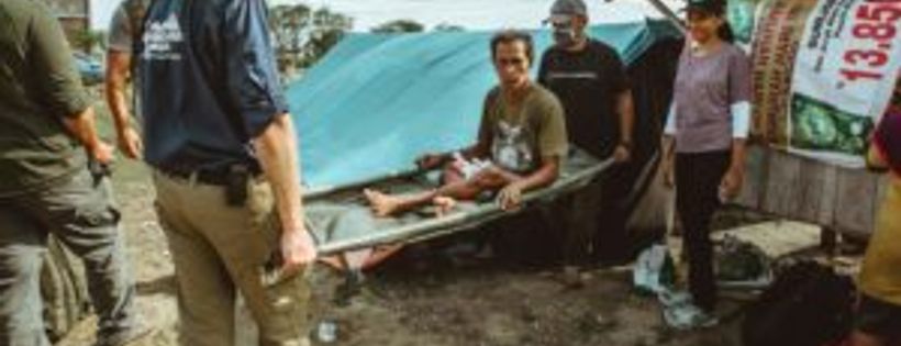 Backpacker Medics