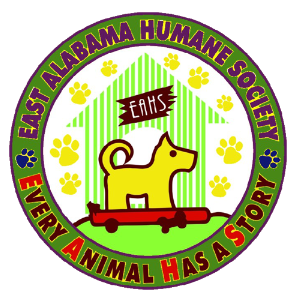 East Alabama Humane Society Inc Logo