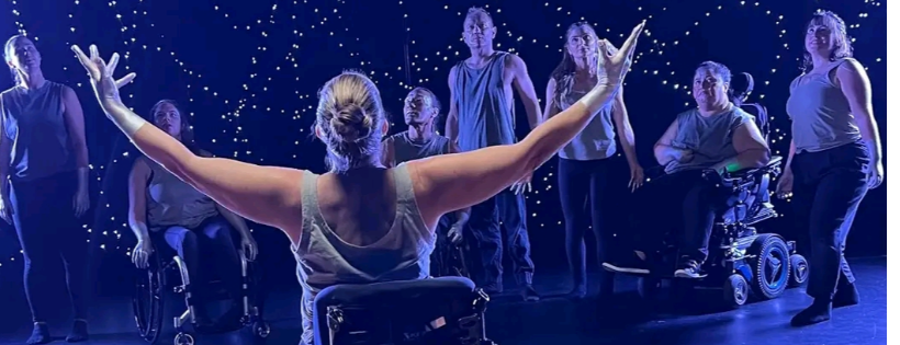 Touch Compass Dance Trust