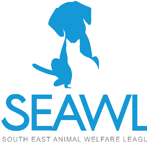 South East Animal Welfare League - SEAWL Logo