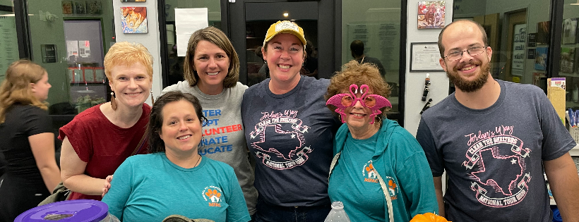 Friends of Marshall Animals