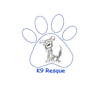 K9 Resque Logo