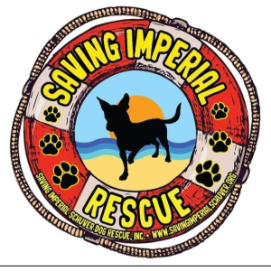 Saving Imperial Schuver Rescue, Inc. Logo