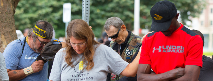 Harvest-Street Mission