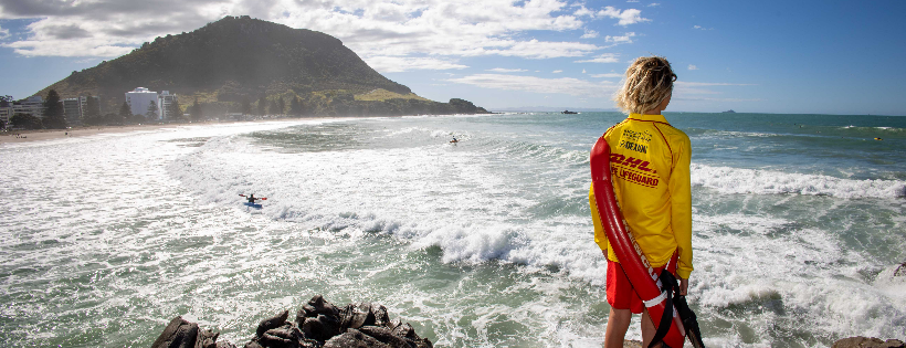 Mount Maungnui Lifeguard Service