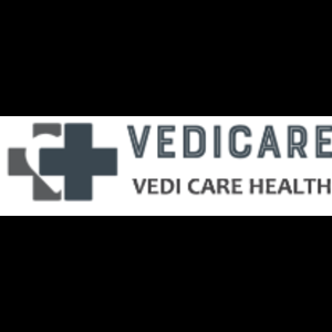 Get erectile dysfunction medication at Vedicarehealth Logo