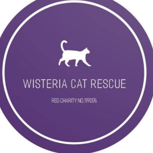 wisteria cat rescue Logo