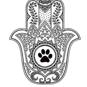 Deity Animal Rescue Logo