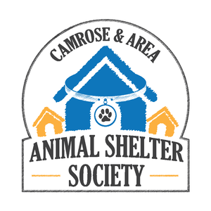 Camrose & Area Animal Shelter Logo