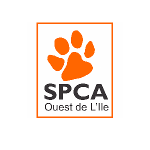 SPCA Ouest Logo