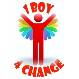 1Boy4Change, Inc. Logo