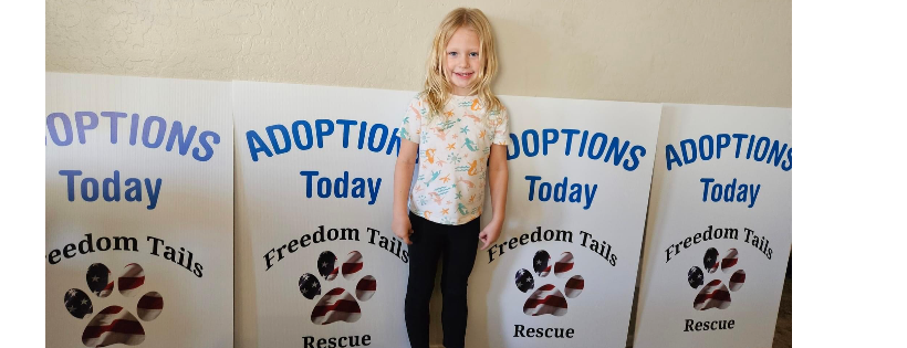Freedom Tails Rescue